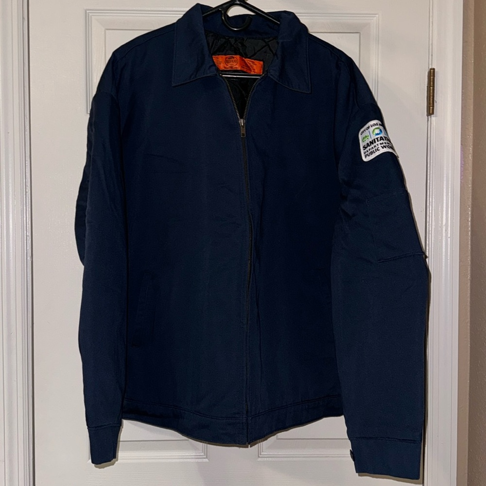 New work Jacket XXL